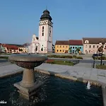 Domecek Ve Dvore דירה Bechyně