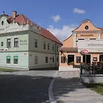דירה Domecek Ve Dvore Bechyně