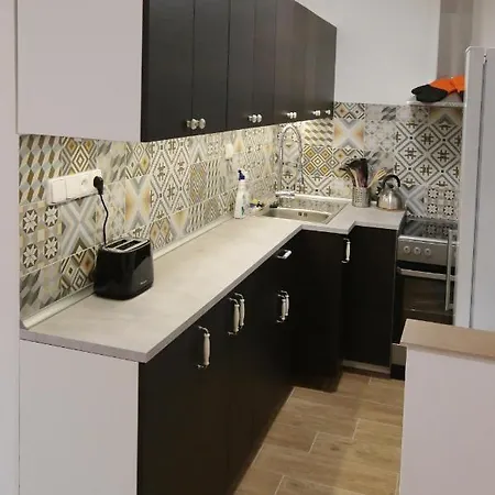 Apartment Domecek Ve Dvore *