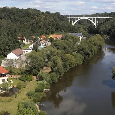 Domeček Ve Dvoře Apartmán