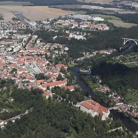 Apartament Domecek Ve Dvore