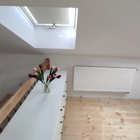 Apartament Domecek Ve Dvore *