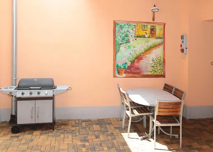 Domeček Ve Dvoře *