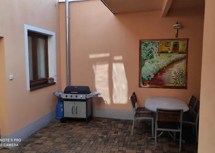 Domeček Ve Dvoře Apartmán *