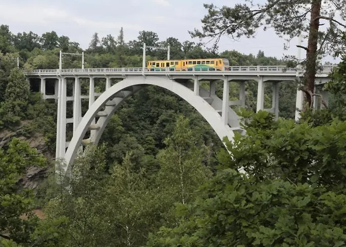 Domeček Ve Dvoře Apartmán