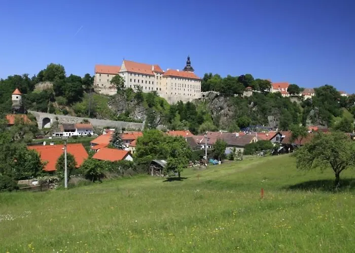 Domeček Ve Dvoře Apartmán *