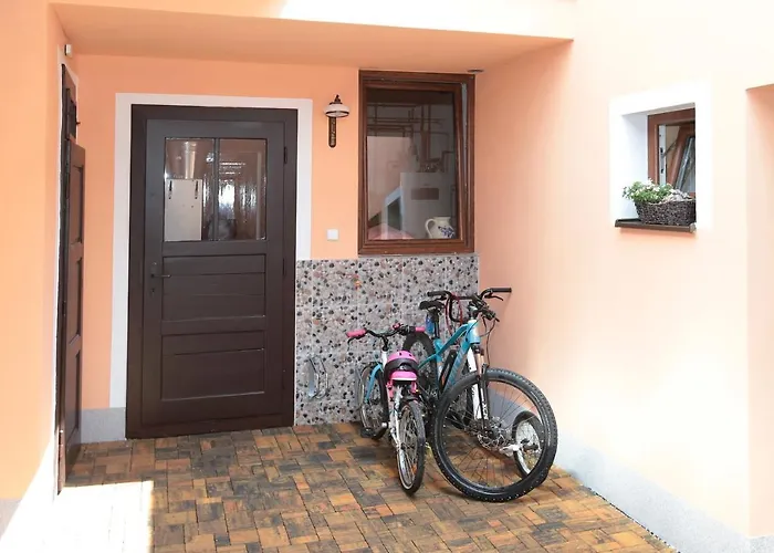 Domeček Ve Dvoře Apartmán Bechyně