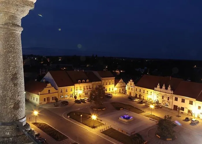 Domeček Ve Dvoře Apartmán