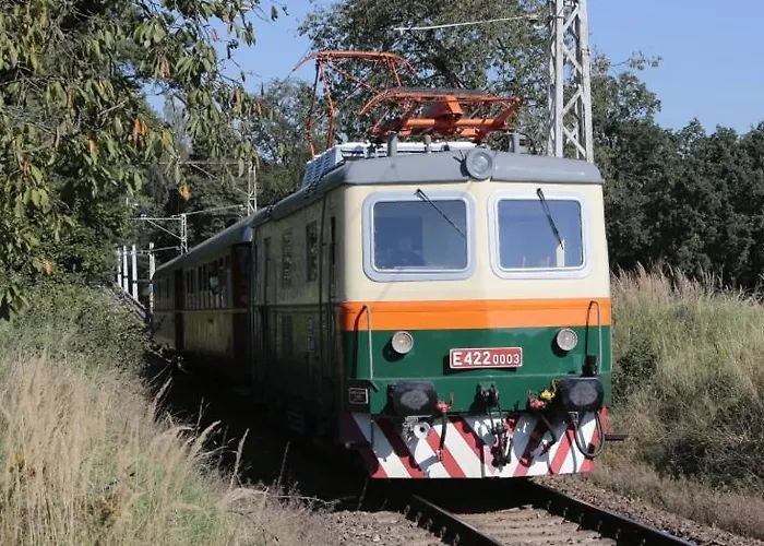 Domeček Ve Dvoře Bechyně