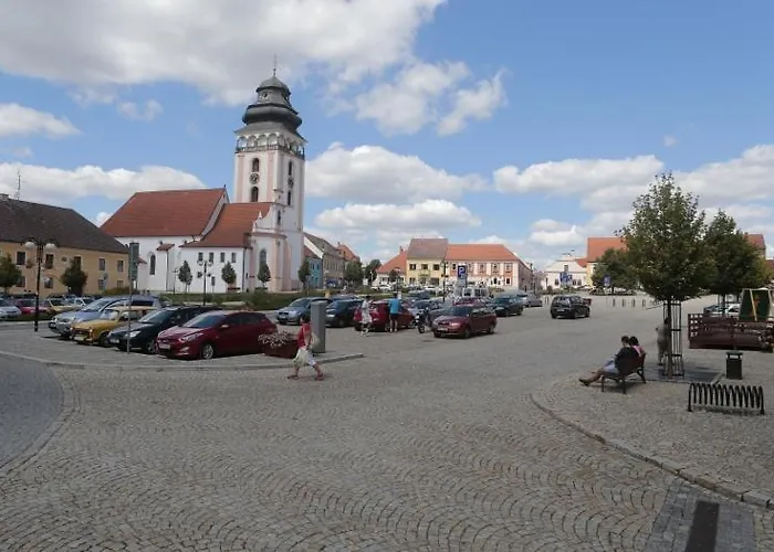 Domeček Ve Dvoře Apartmán