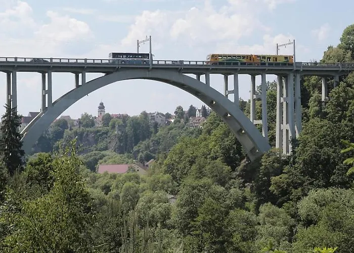 Domecek Ve Dvore Bechyně