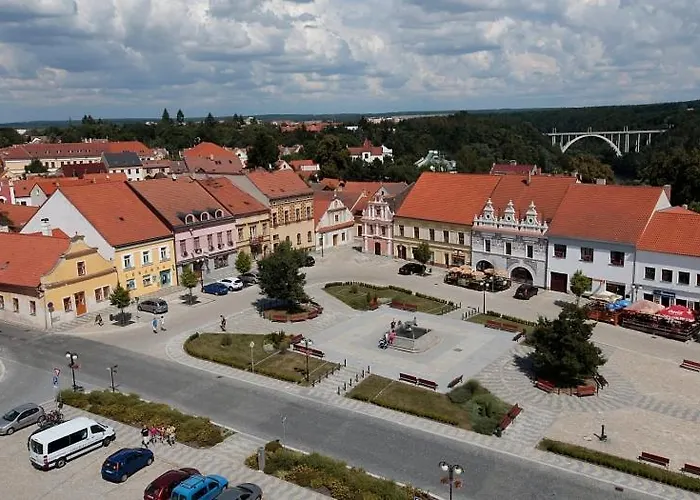 Apartmán Domeček Ve Dvoře