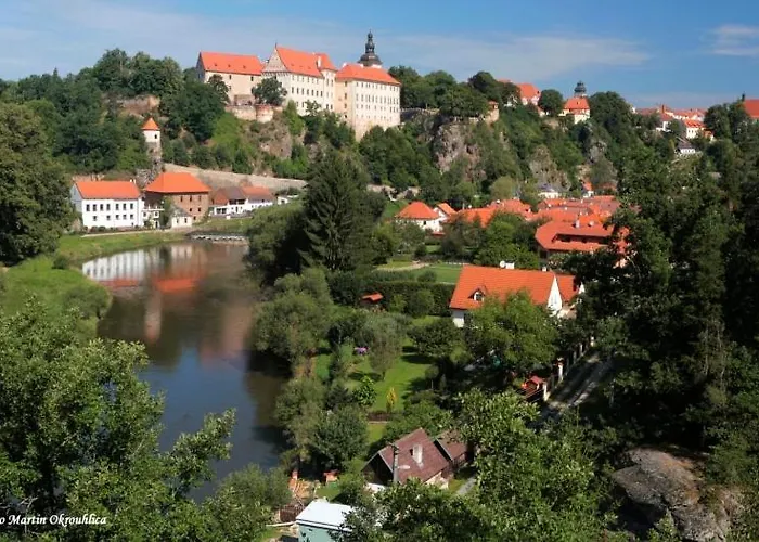 Domeček Ve Dvoře Apartmán