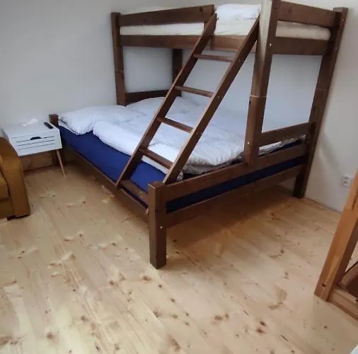 Domeček Ve Dvoře Apartmán *