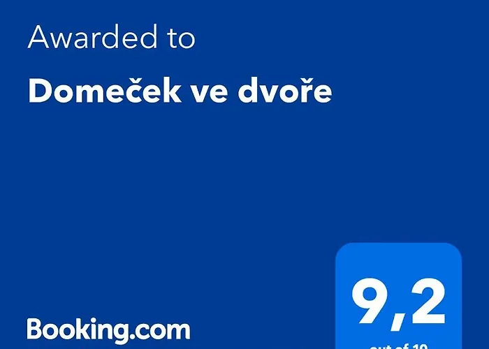 Domecek Ve Dvore * Bechyně
