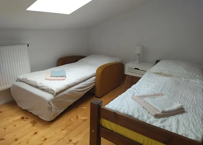 Domeček Ve Dvoře * Bechyně